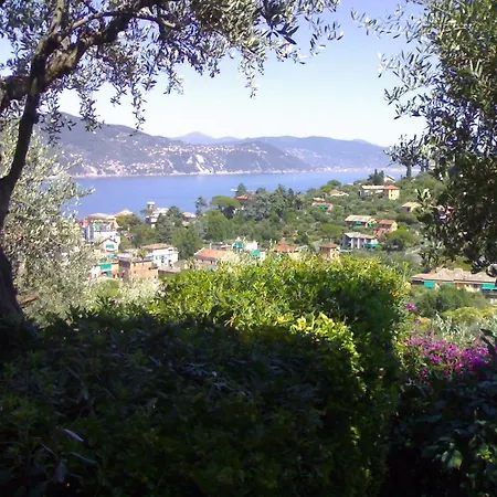 Casa Di Bellosguardo * Santa Margherita Ligure