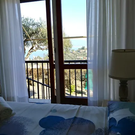 Casa Di Bellosguardo Apartamento Santa Margherita Ligure