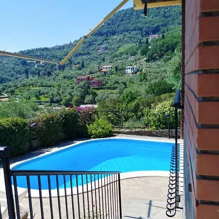 Casa Di Bellosguardo Apartamento *