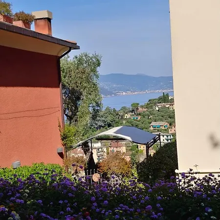 Apartamento Casa Di Bellosguardo Santa Margherita Ligure