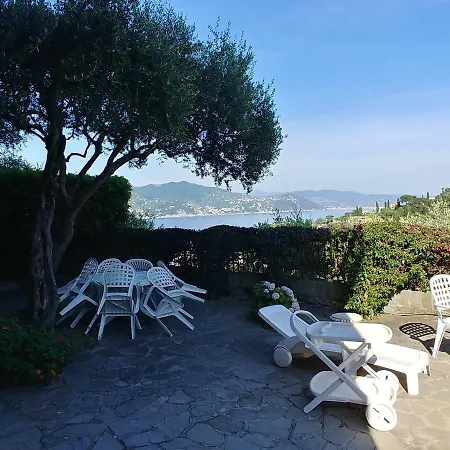 Casa Di Bellosguardo * Santa Margherita Ligure